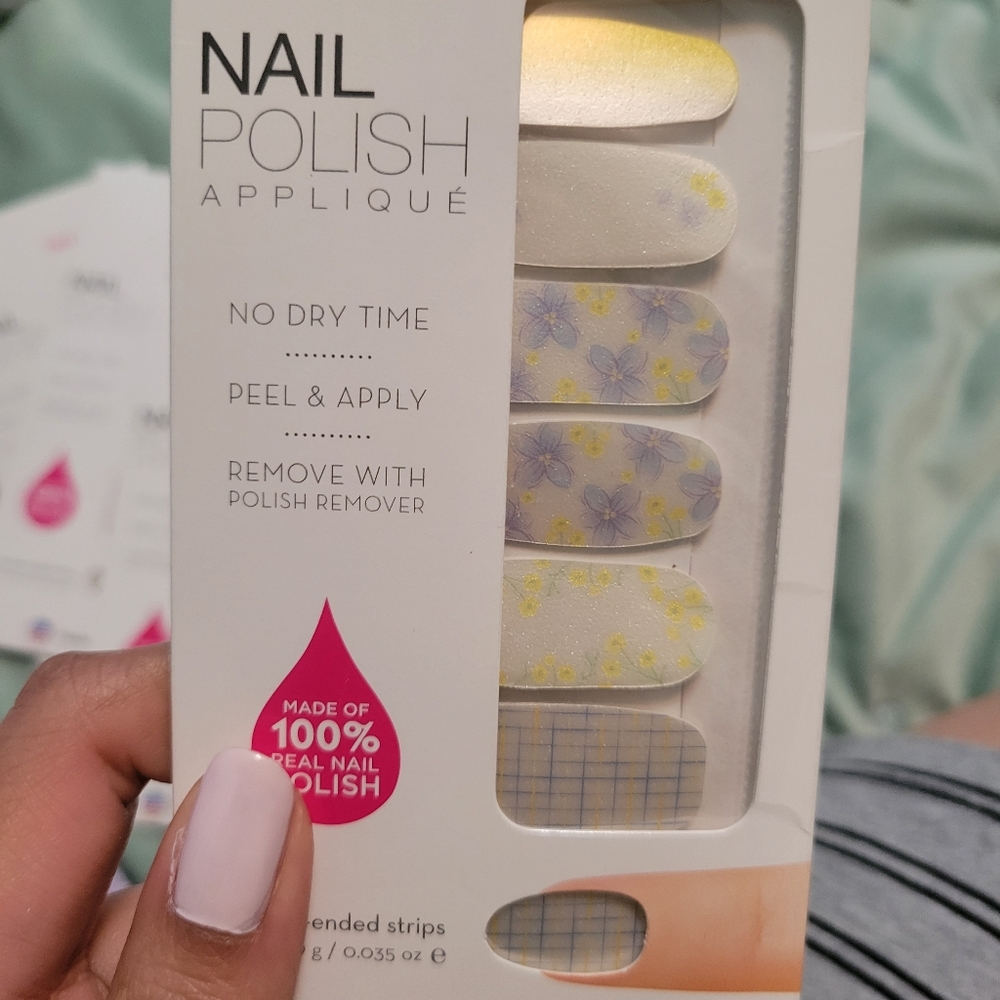 3 for $20 Incoco nail strips